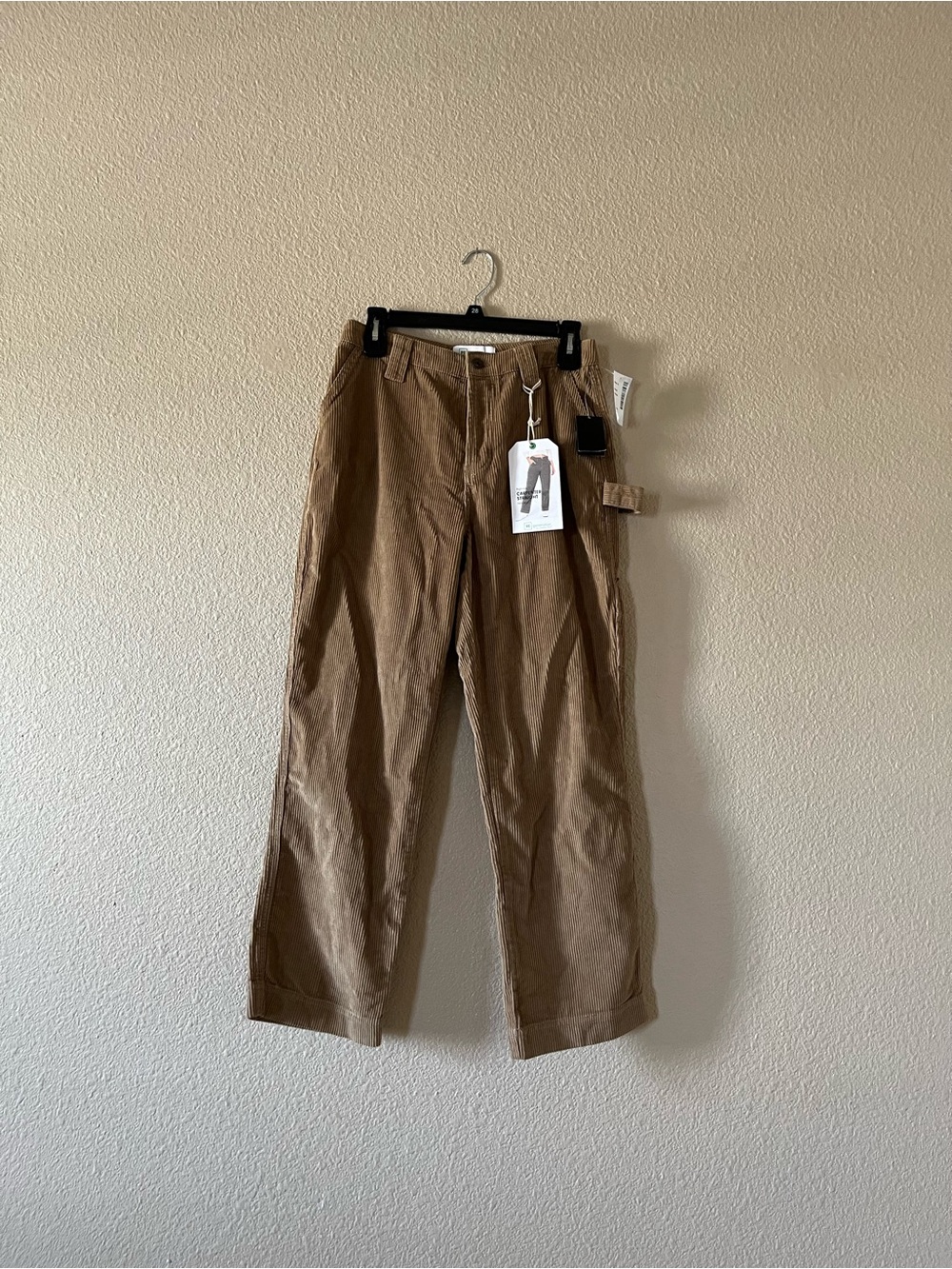 RE Generation by Celebrity Pink High-Rise Carpenter pants size 27/5